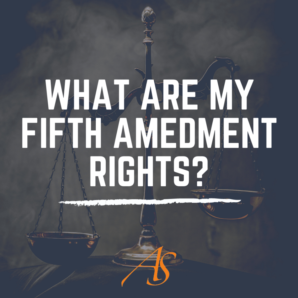 What Are My Fifth Amendment Rights? — Charlotte Criminal Lawyer Blog ...