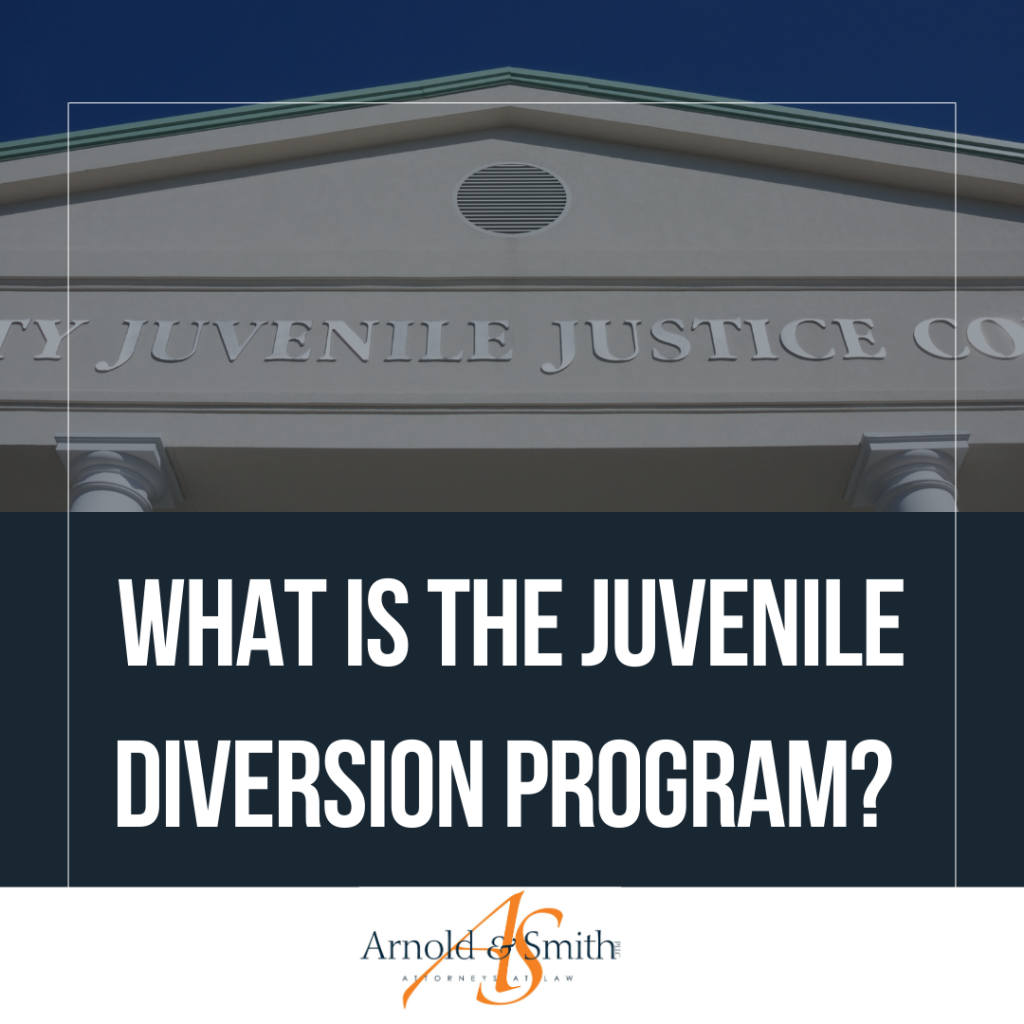 What is the Juvenile Diversion Program? — Charlotte Criminal Lawyer ...